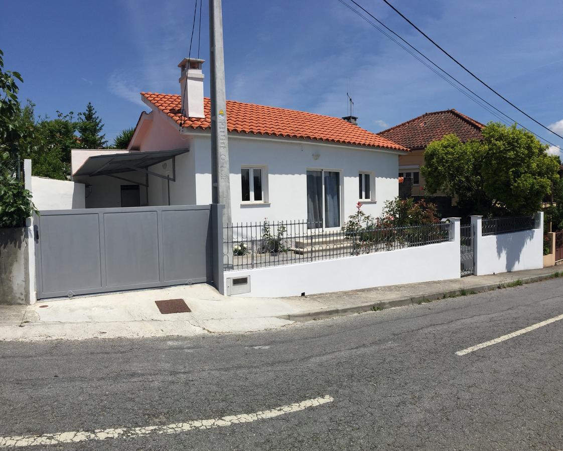 Casinha Da Vila Arcos de Valdevez Luaran gambar